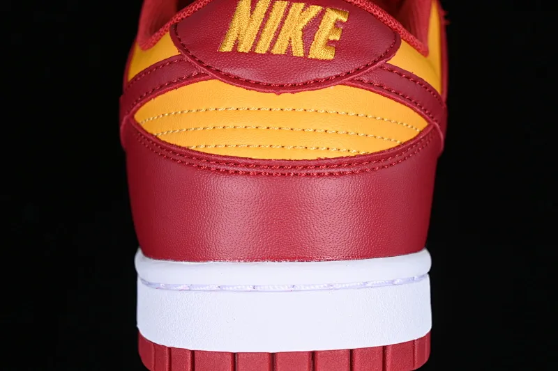 All categories Nk SB Dunk series Nk SB Dunk Low low-top sneakers Nk SB Dunk Low "Midas Gold" tomato scrambled egg color SB low-top sports and leisure sneakers DD1391-701
